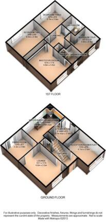 3D Floorplan
