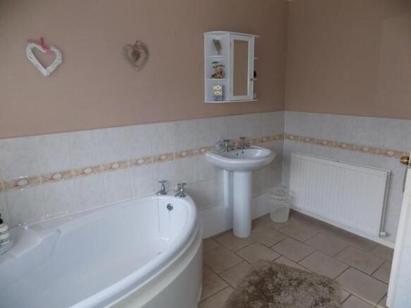 Family bathroom