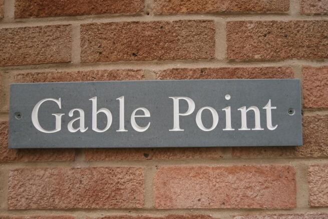 House sign