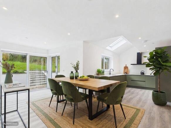 kitchen/diner