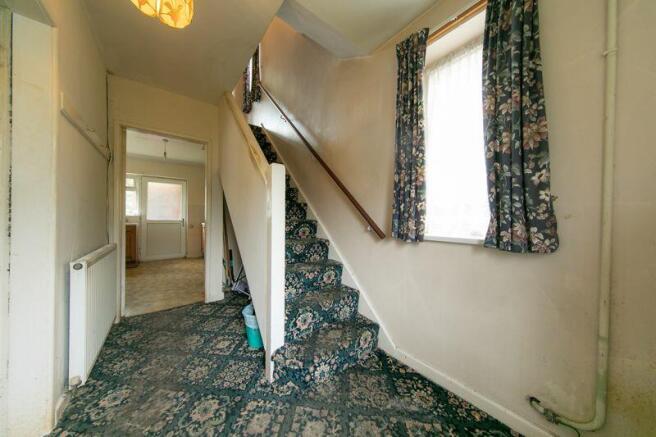 Entrance hallway