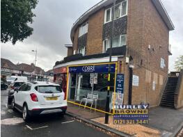 Flat 8, 51 Berkeley House, Walmley Road, Sutton New Hall, Sutton Coldfield B76 1NR