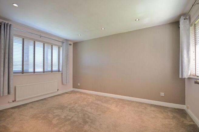Bedrooom one