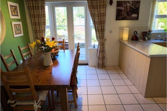 Kitchen / Breakfast