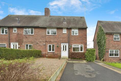 Woodview, Renishaw, Sheffield, Derbyshire, S21