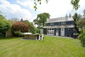 Cross Cottage, Chelford Road, Macclesfield SK10 4SY
