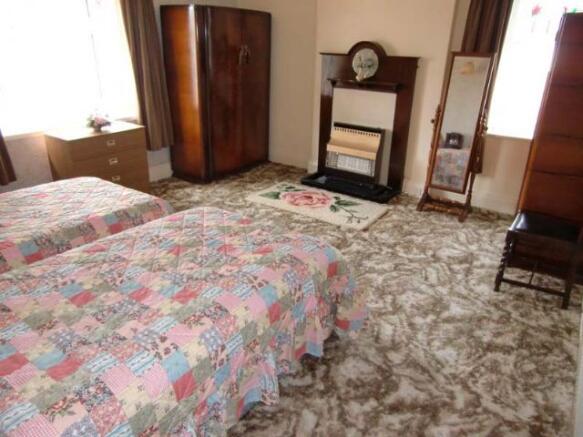Front Bedroom