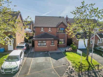 6 Winter Hill Close, Grimsargh, Preston PR2 5BJ