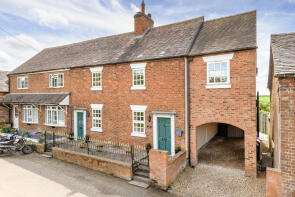 Pump Cottage, Cherrington Road, Tibberton, Newport TF10 8NY