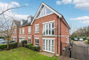 6, 44 Chiltern Mews, Lincoln Park, Amersham HP7 9HD