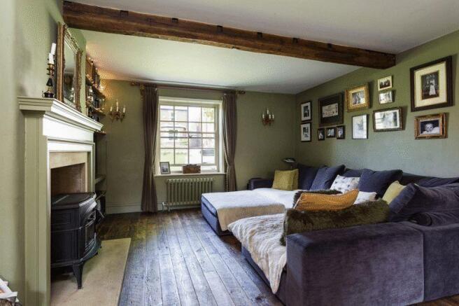 sitting room