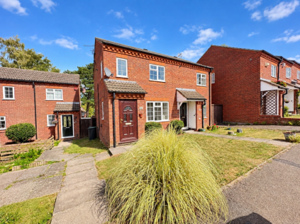 Ormsby Close, Luton, Bedfordshire, LU1 3SN