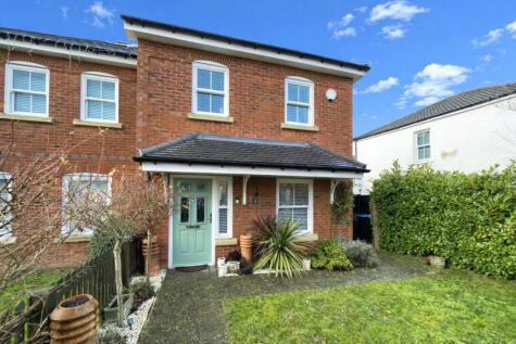 Rosewarne Gardens, Mytchett, Surrey, GU16