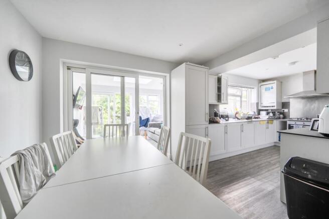 Kitchen/Dining Room
