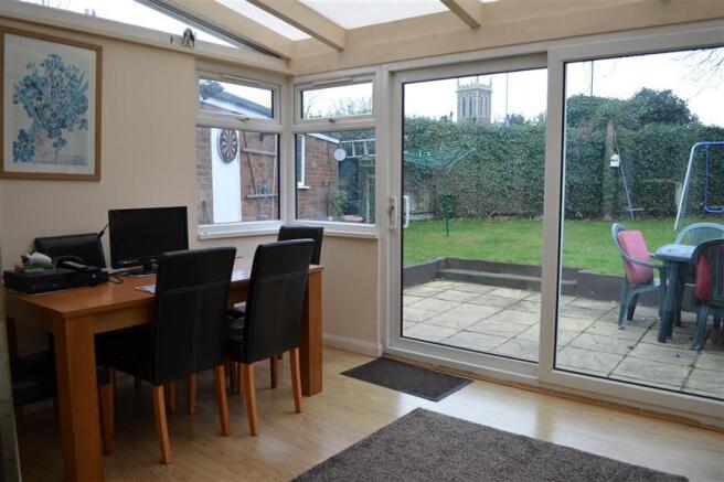 Conservatory 2