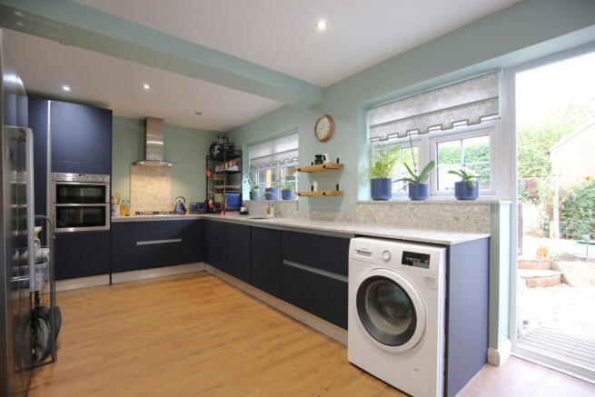 Kitchen/breakfast