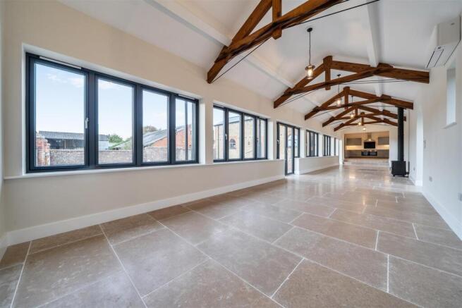 Open Planned Living