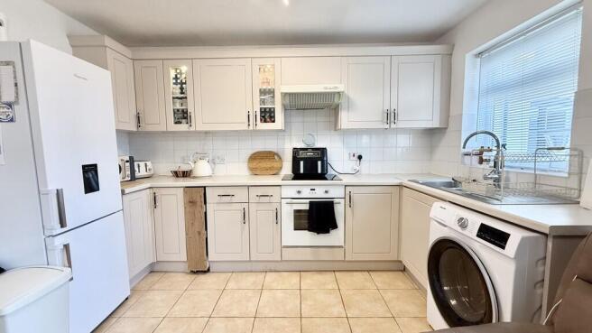 Open plan living ...