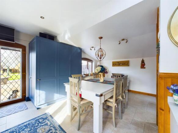 Kitchen/Diner