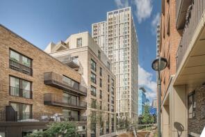 Apartment 1902, Bouchon Point, Cendal Crescent, London E1 2FU