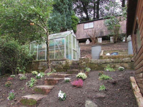 Top of the garden