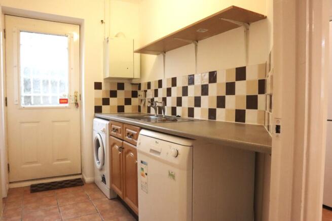 Heydon Court - Utility Room
