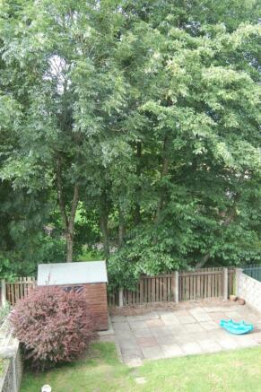 REAR GARDENS