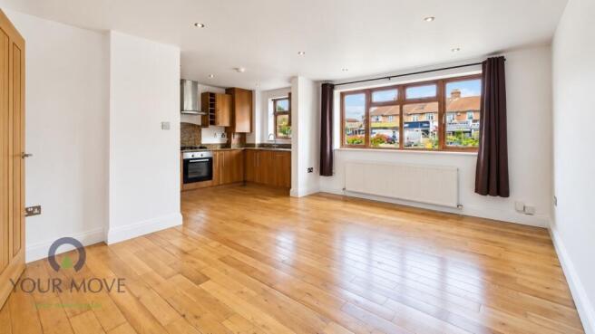 Open Plan Reception