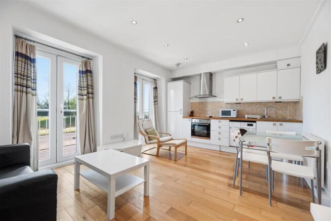 Kitchen/Living Room