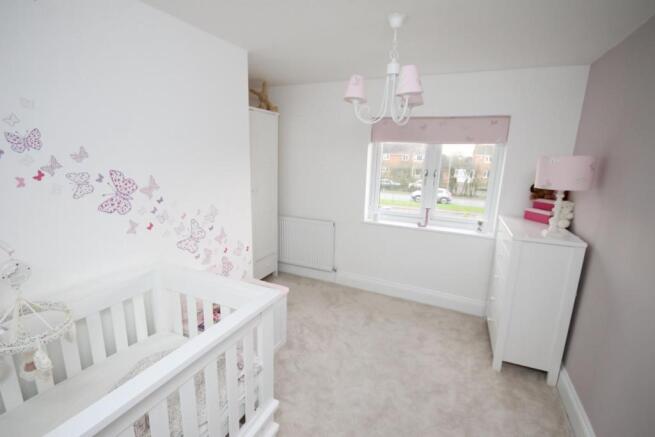 BEDROOM THREE