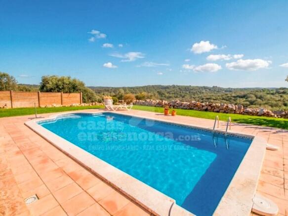 country house near Alaior