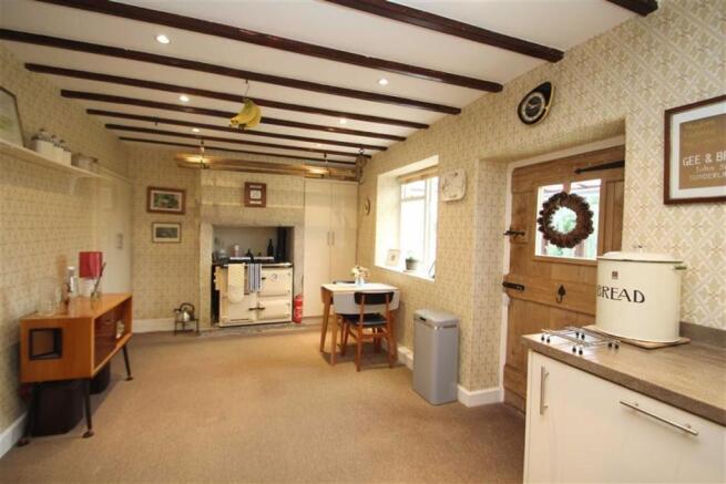 Dining Kitchen