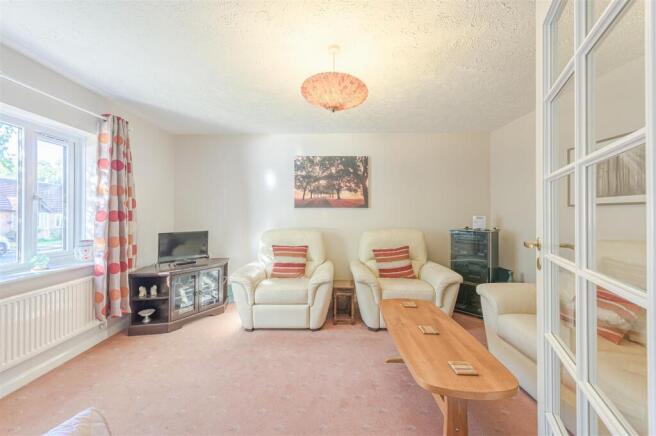 25 Warwick Way, Ashby