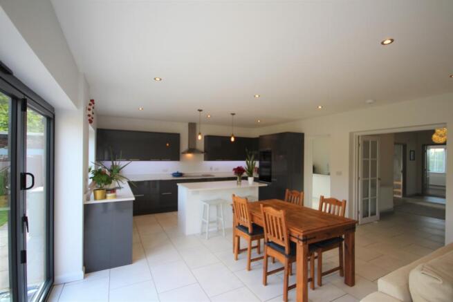 Open Plan Living