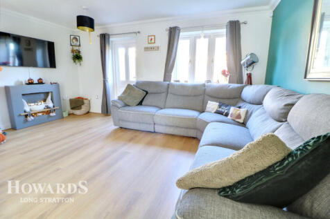 Shetland Way, Lower Somersham