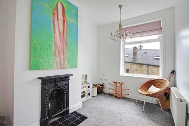 Bedroom 2 - double