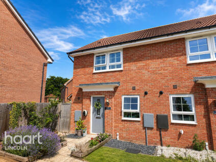 Antonius Way, North Hykeham