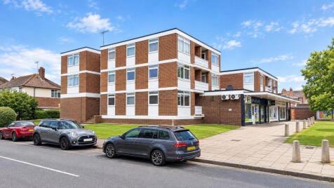 Broadwater Boulevard Flats, Worthing