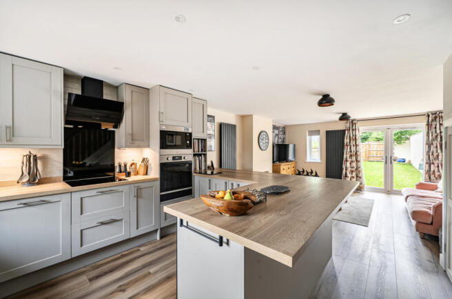 Kitchen/Diner