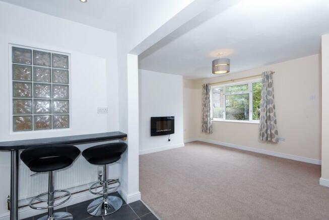 Breakfast Room / Reception Room
