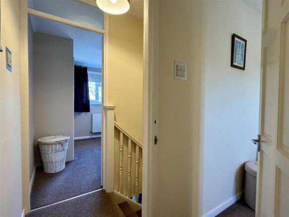 First Floor Stairs and Landing