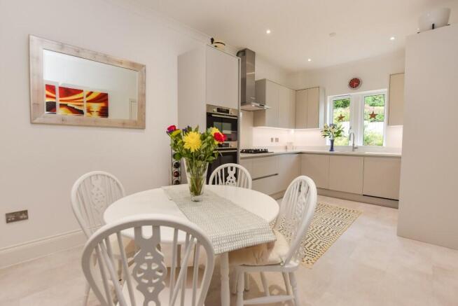 Kitchen/diner