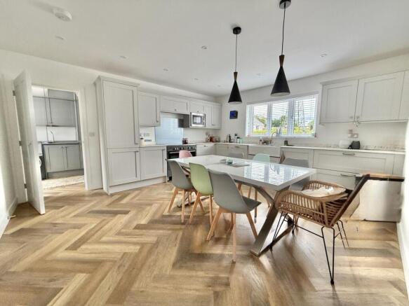 Kitchen/Day Room