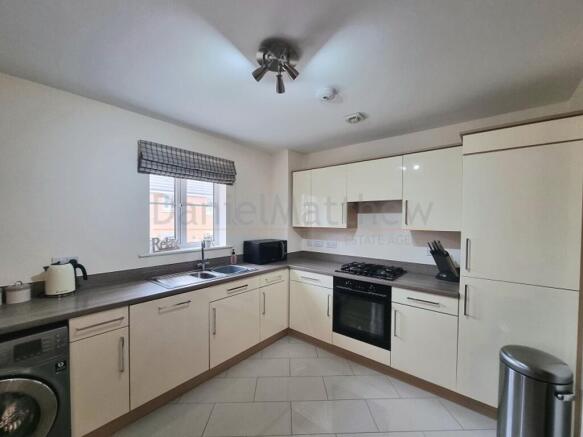 Open Plan Living/Kitchen