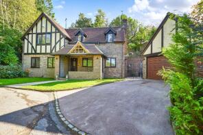 Old Coach House, Melfort Road, Crowborough TN6 1QT