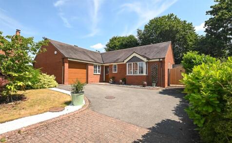 Salter Grange, Abbots Bromley, WS15