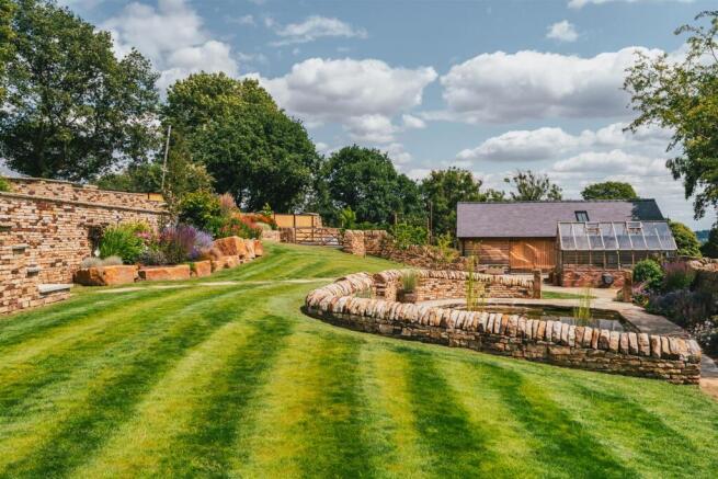 Exterior and Gardens