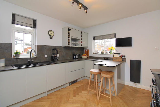 Breakfast Kitchen