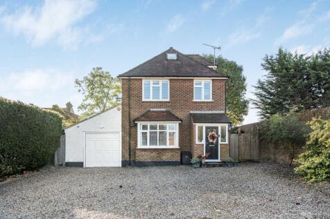 Cobham Road, Fetcham, KT22