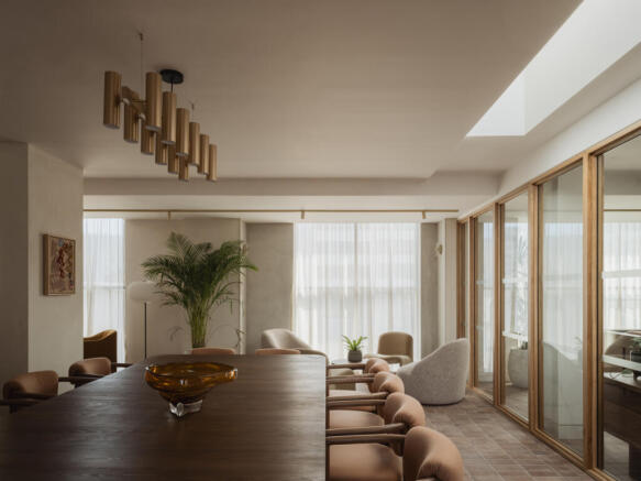 Private Dining Room
